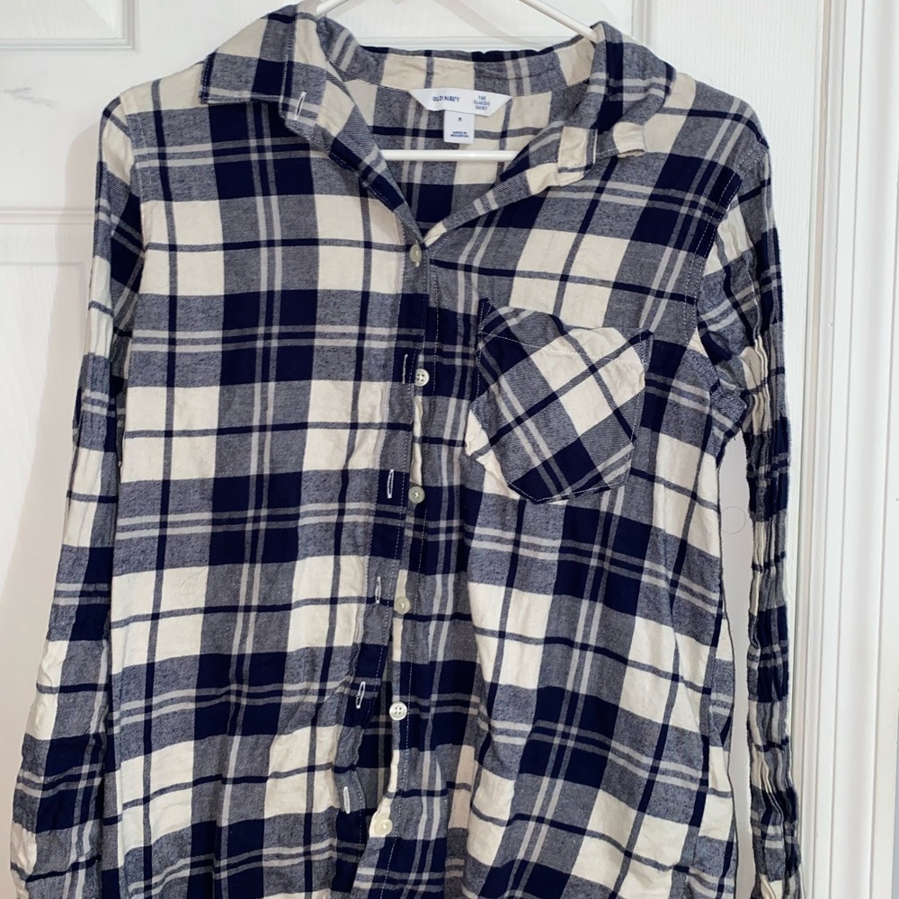 flannel